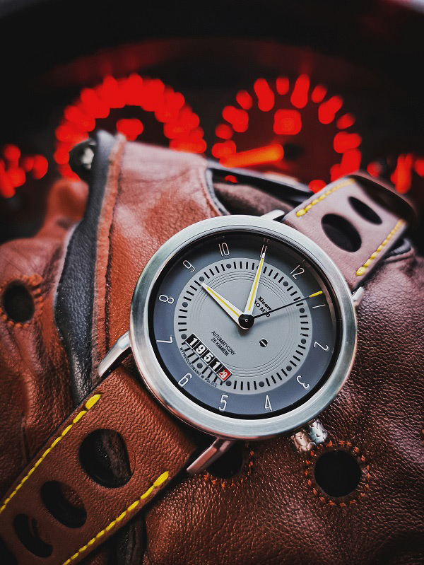 Xicorr M20 Automatic X0202 lifestyle