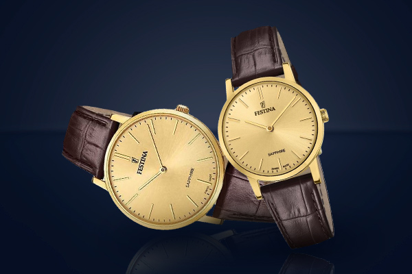 Zegarki Festina Swiss Made