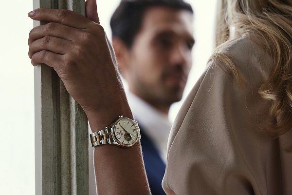 Orient watch