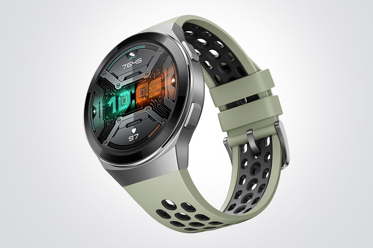 Smartwatch męski Huawei Watch GT 2e Hector