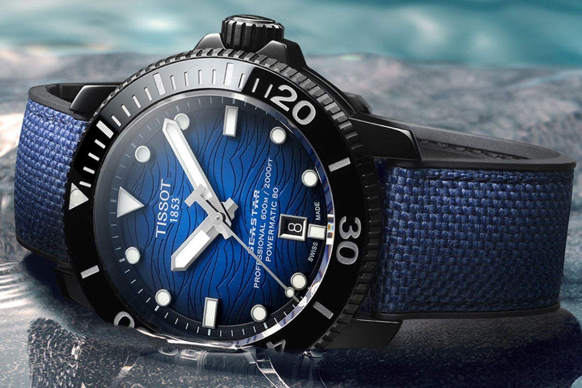 Swiss automatic watch - Tissot men's watch t120.607.37.041.00