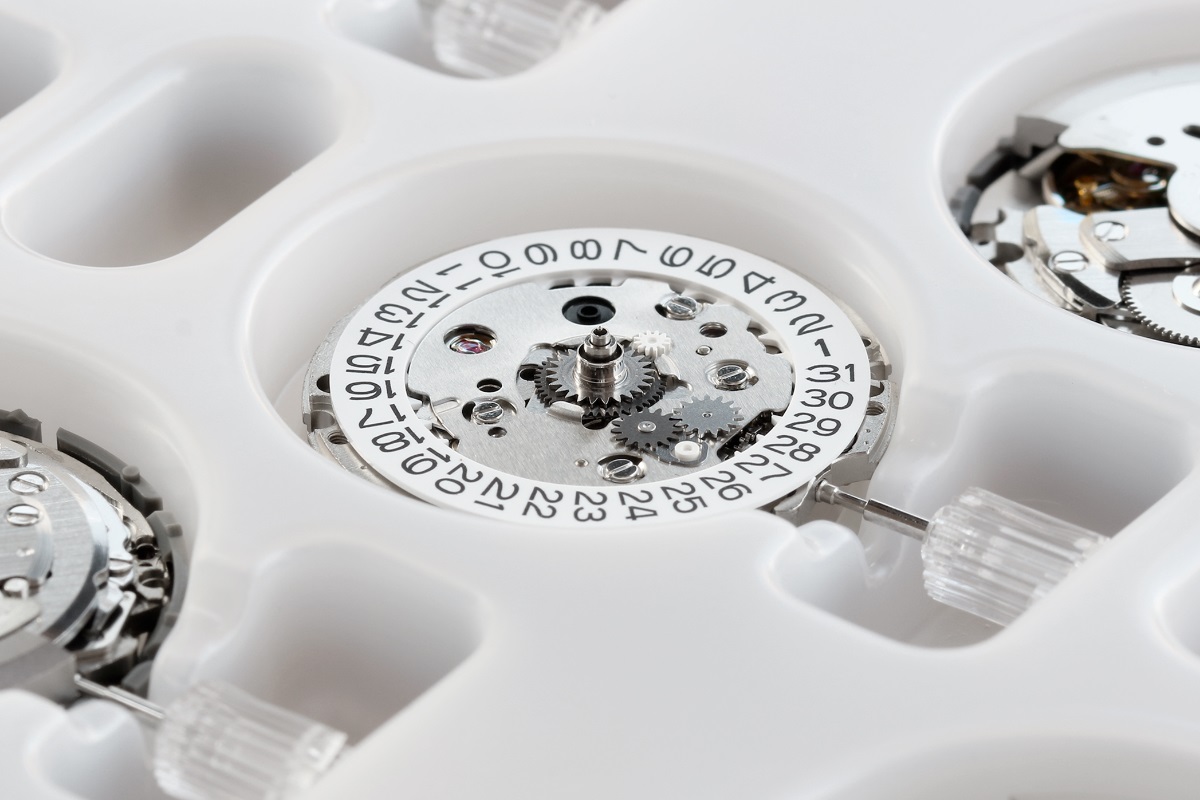Zegarek Venezianico Nereide GMT 39 mechanizm Seiko NH34A