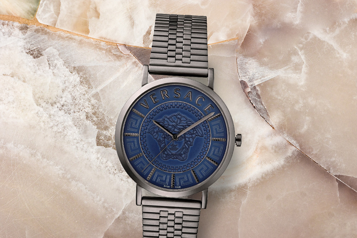 Versace Essential watches