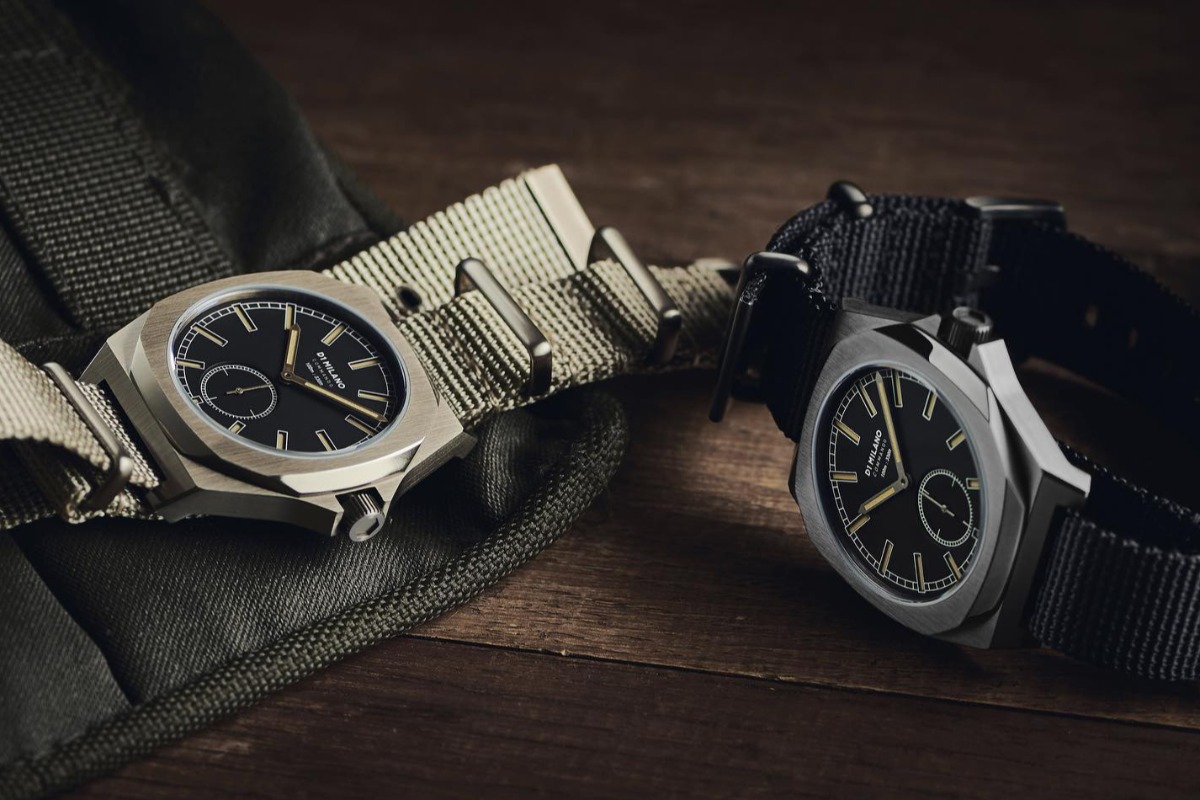 Introduction to D1 Milano Watches, News