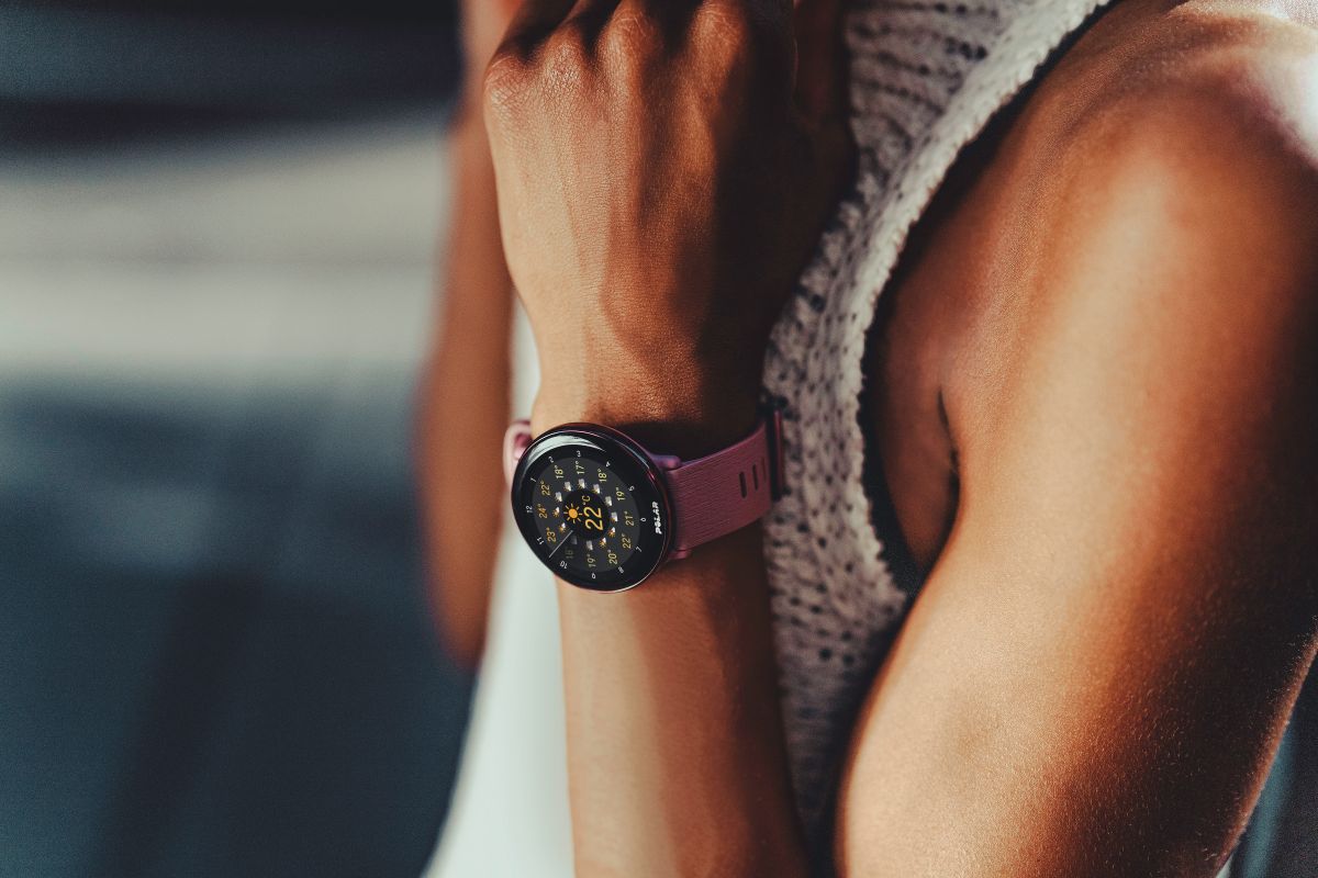 Polar Ignite 3 watch