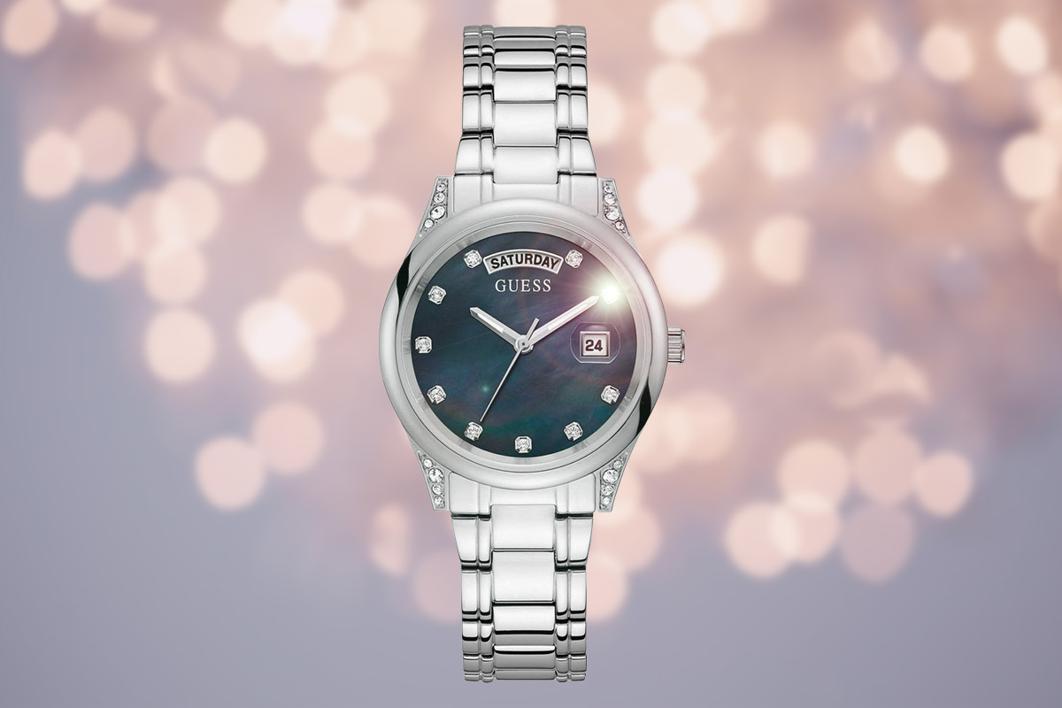 Guess Aura watch