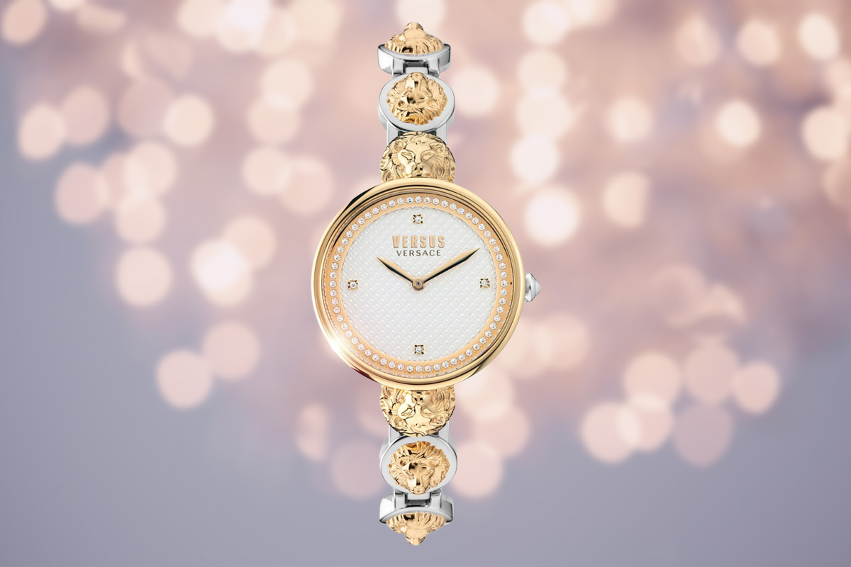 Versus Versace South Bay watch