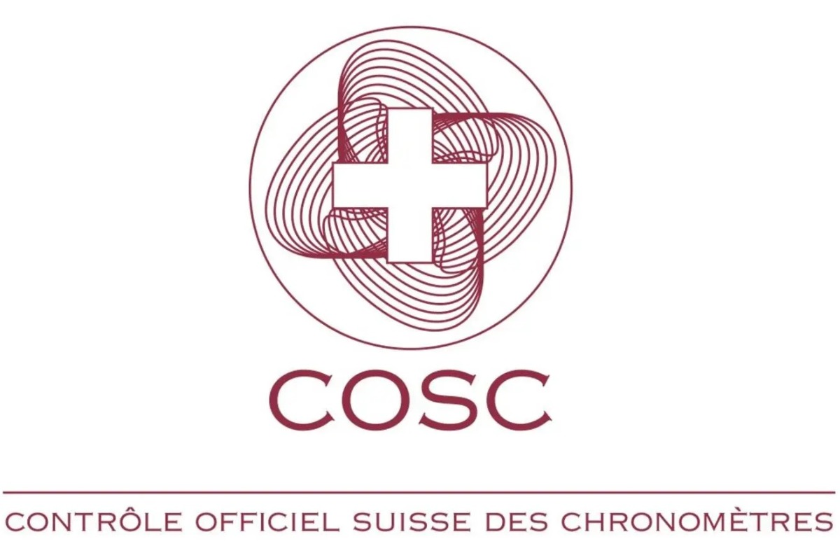 COSC chronometer certificate