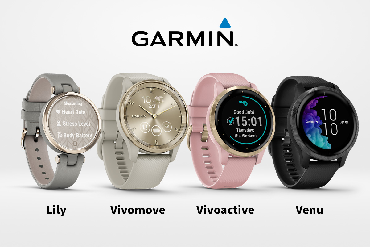Garmin Vivomove 3 vs Garmin Vivoactive 4: pick the best Garmin for