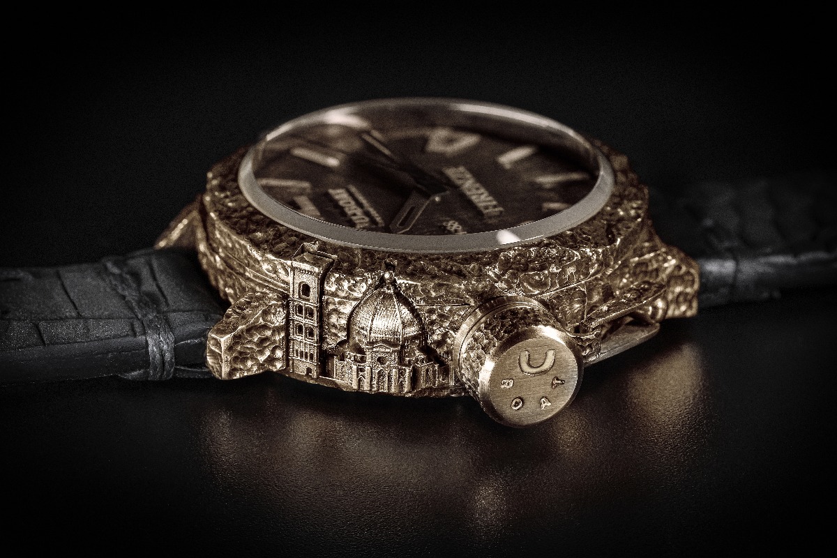 U-Boat Roma Bronze Limited Edition watch