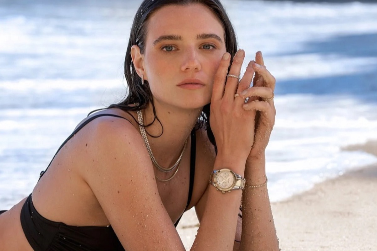 jacques lemans women's watch