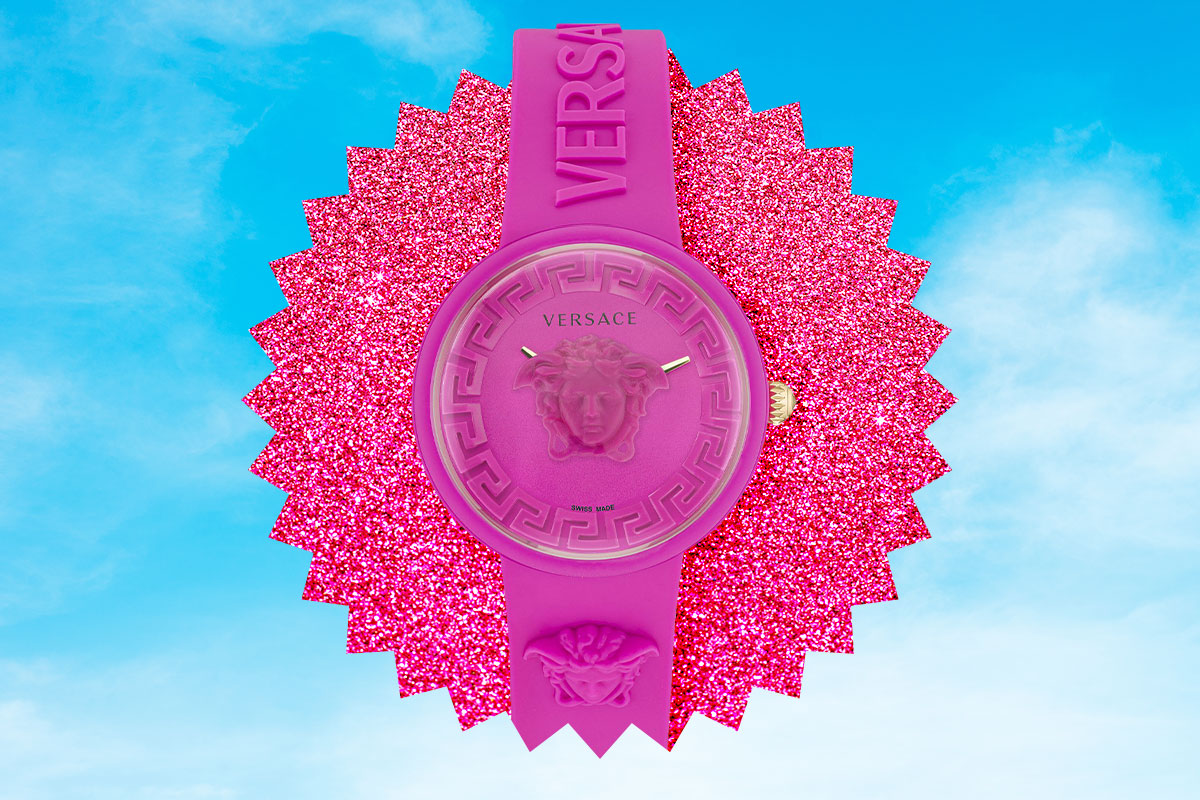 Versace Medusa Pop VE6G00323 women's watch 