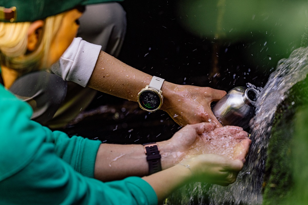 water-resistant watches
