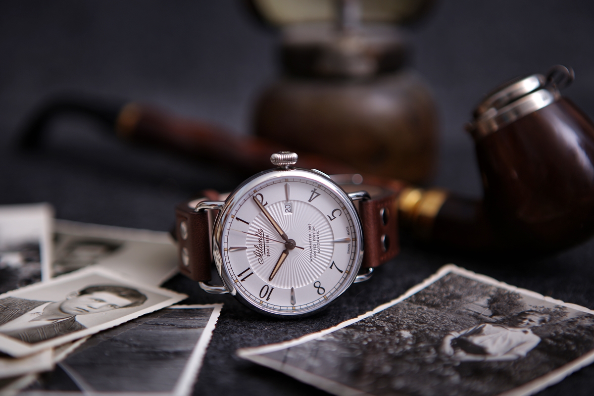 A watch as a family heirloom