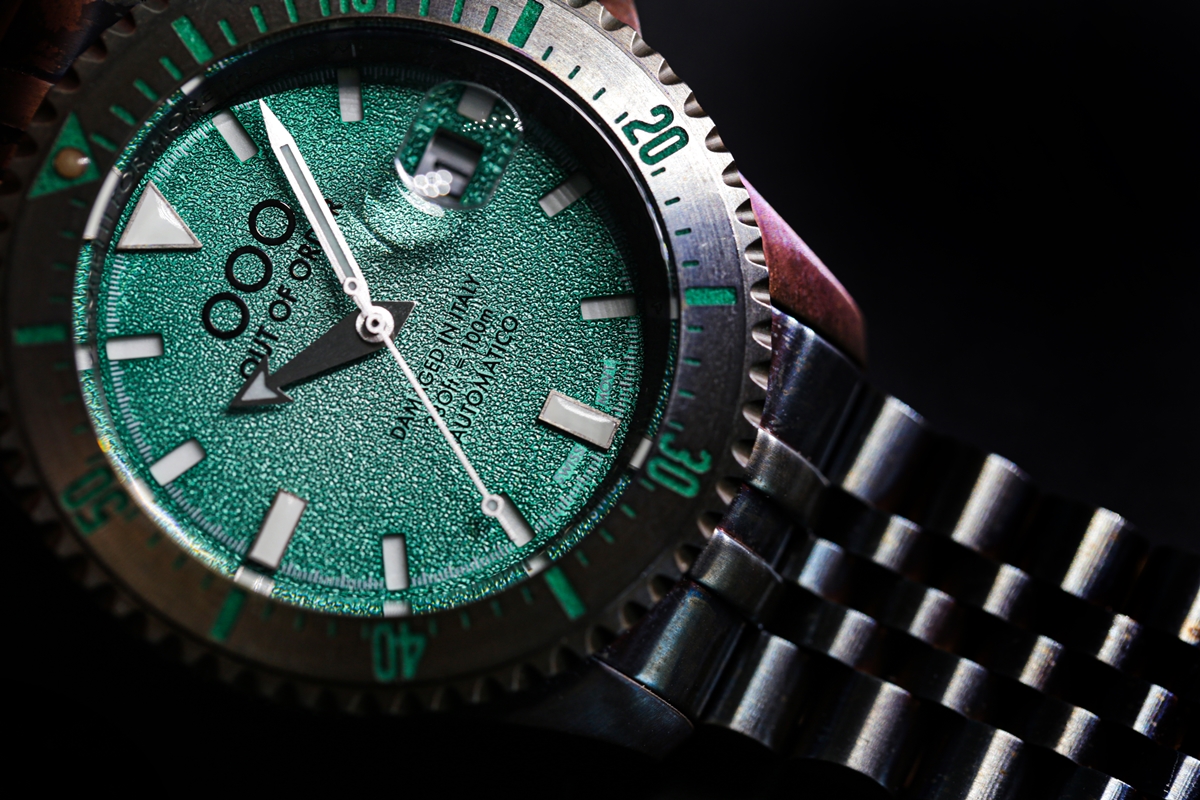 Out Of Order watch