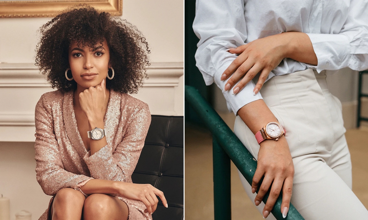 Paul Rich Heart of the Ocean women's watches