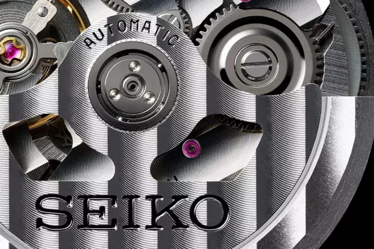 calibre Seiko 6R35