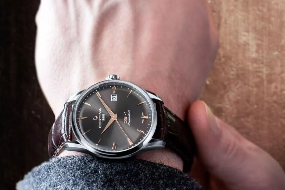 Certina Urban DS-1 C029.807.16.081.01 