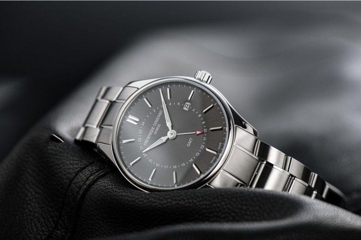 Frederique Constant Classics GMT FC-252DGS5B6B