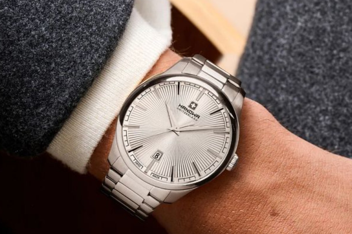 Hanowa Quiet Luxury wristwatches