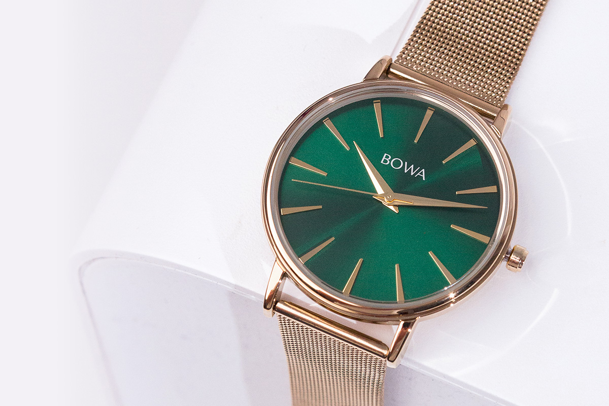 Bowa Praha women's watch PH384-04-184M