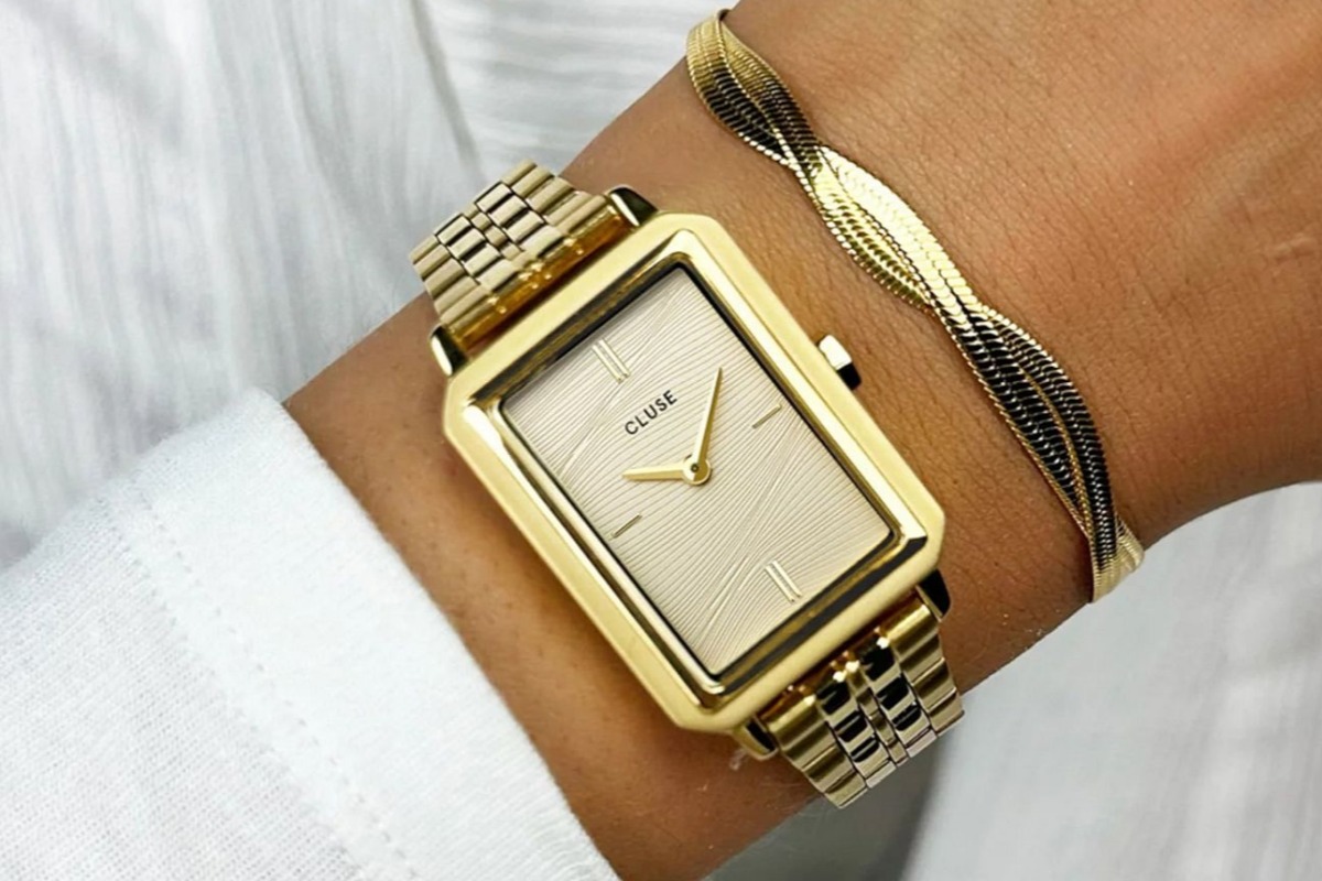 Cluse women's watch 