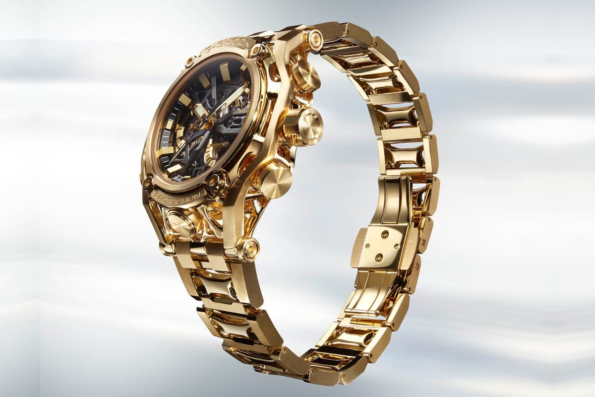 G-SHOCK G-D001 overall
