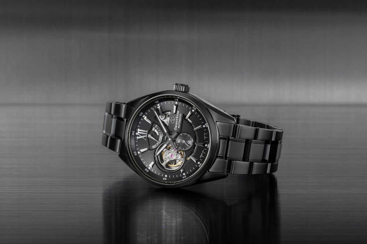 Orient Star Contemporary Automatic Modern Skeleton limited edition