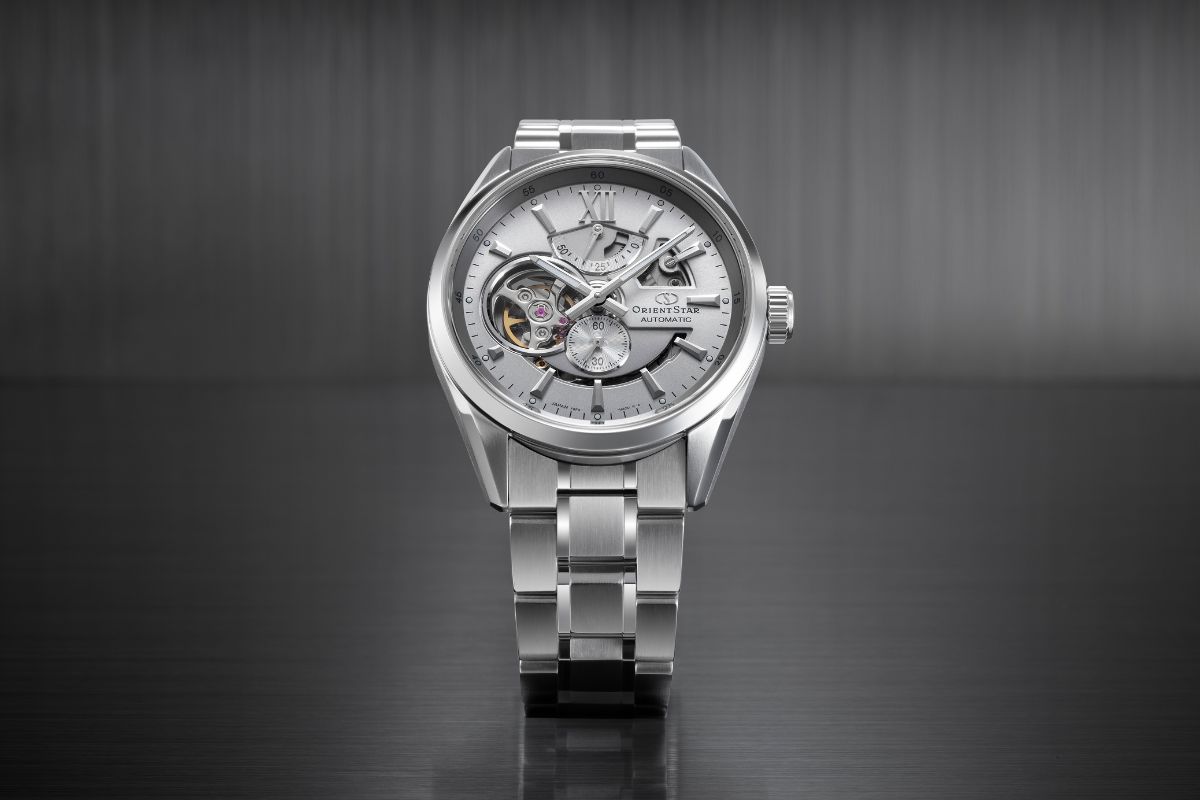  Orient Star Contemporary Automatic Modern Skeleton