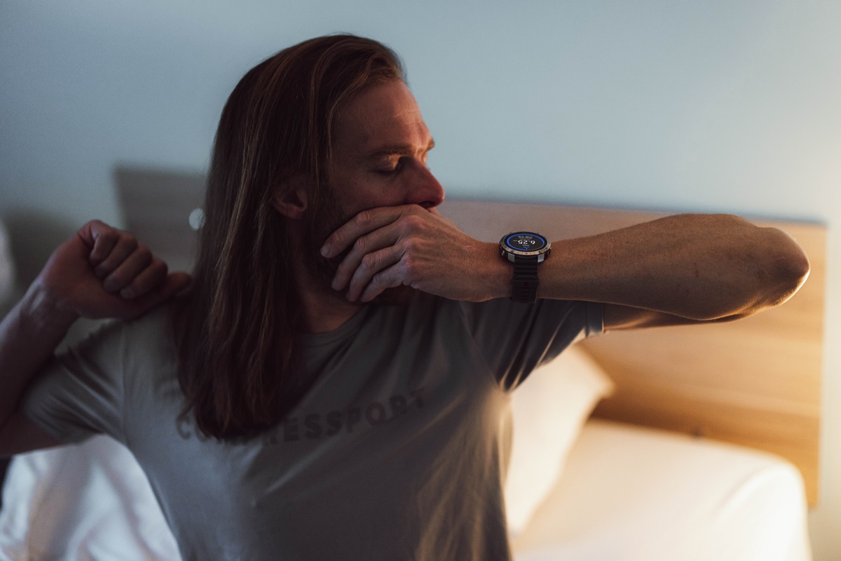 Polar sports watch