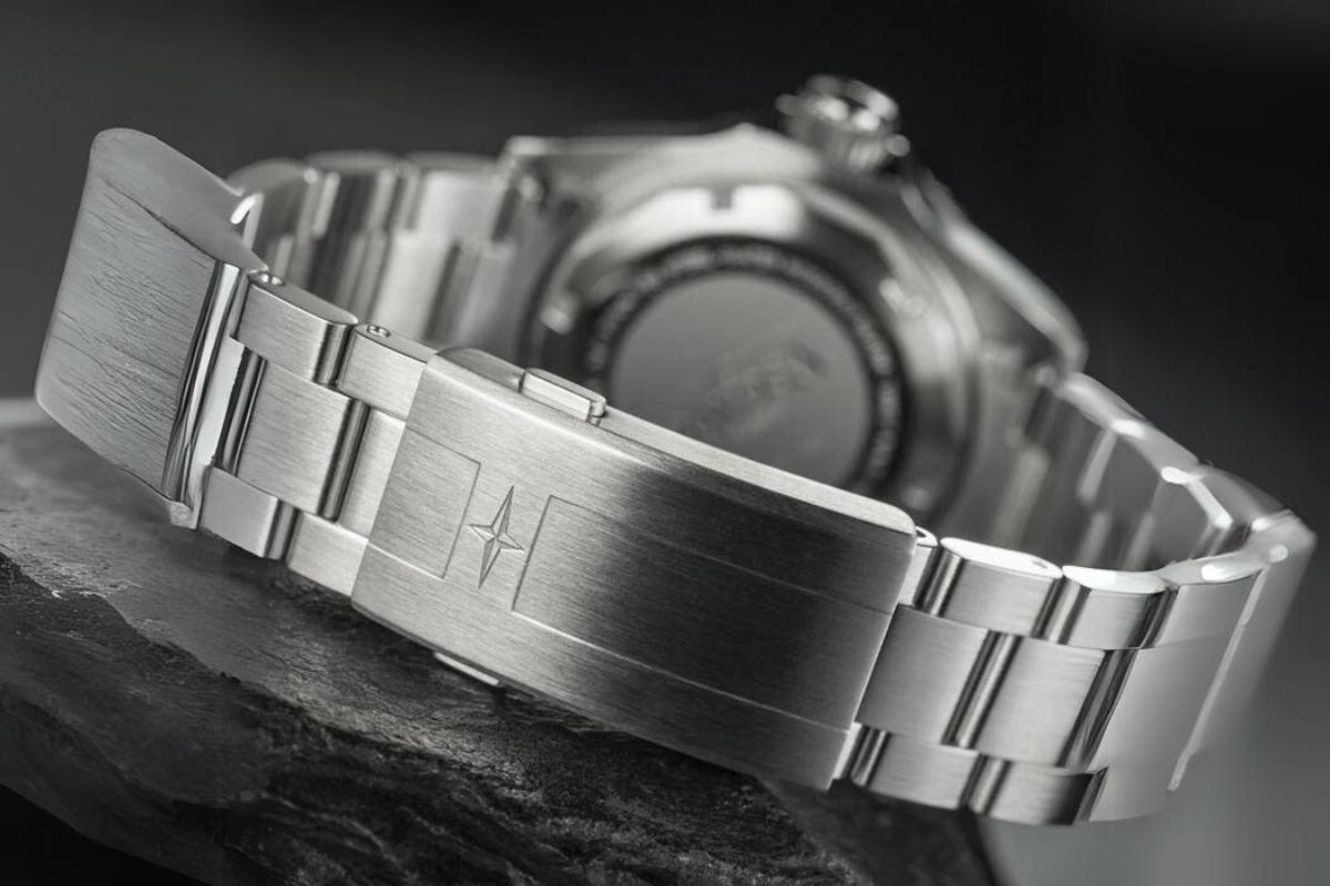 Davos watch bracelet