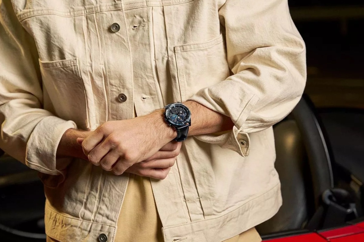 Casio Edifice