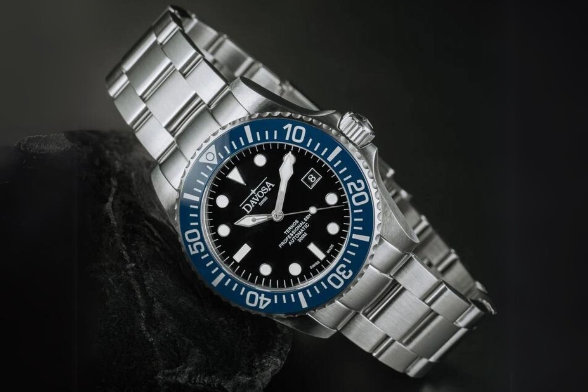 Davos watch