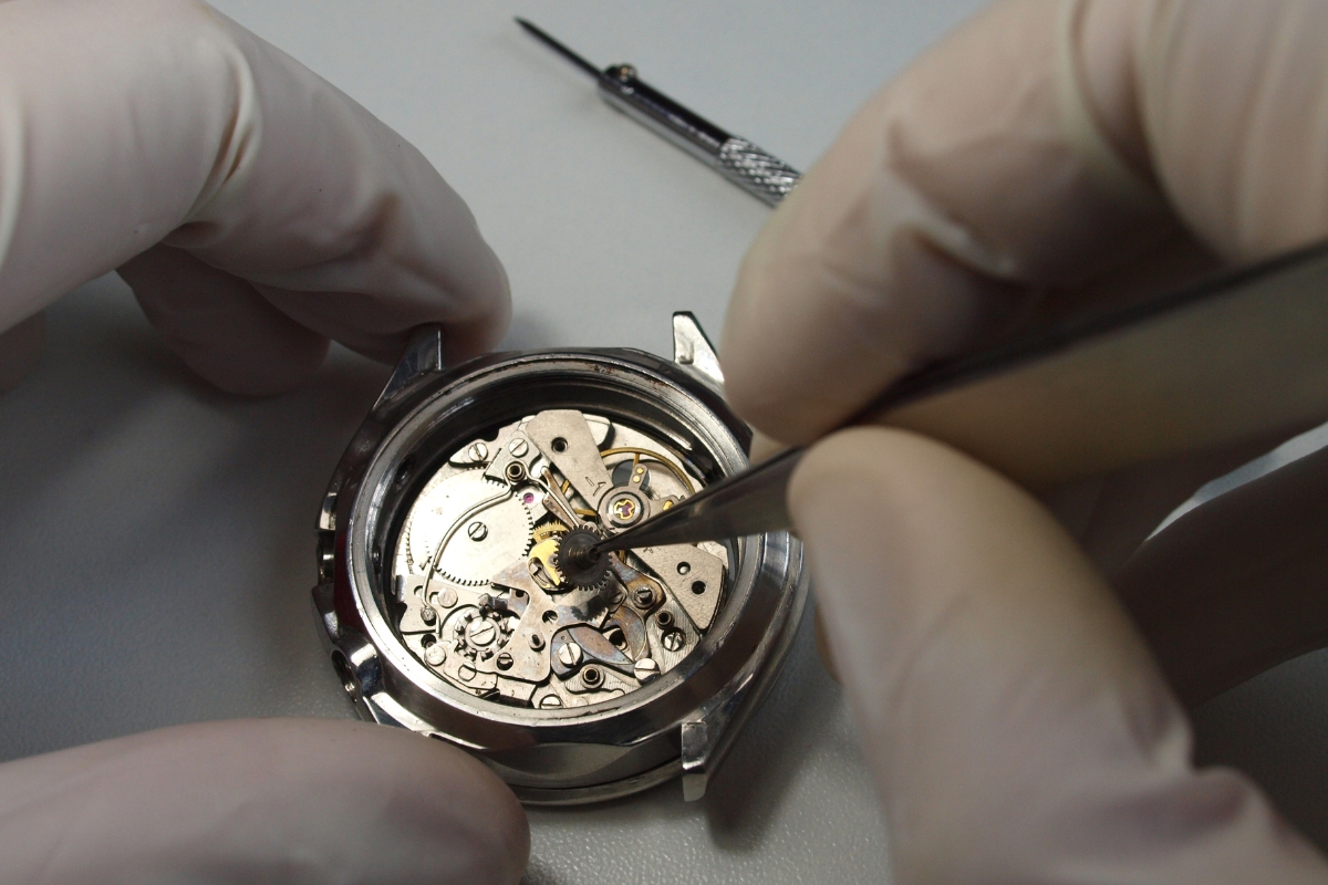 Chronograph watches