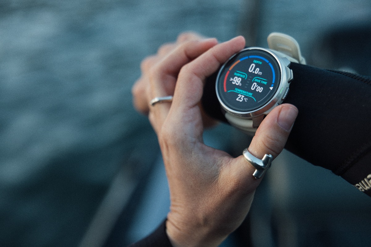 Suunto Ocean