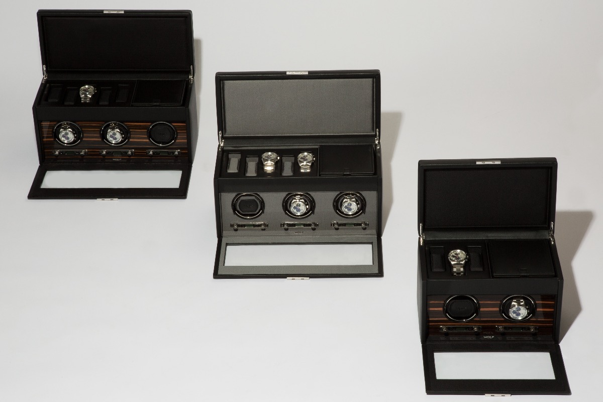 Range of watch accessories