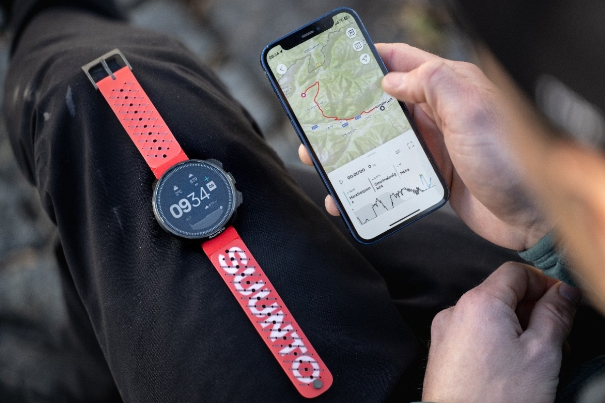 Suunto app