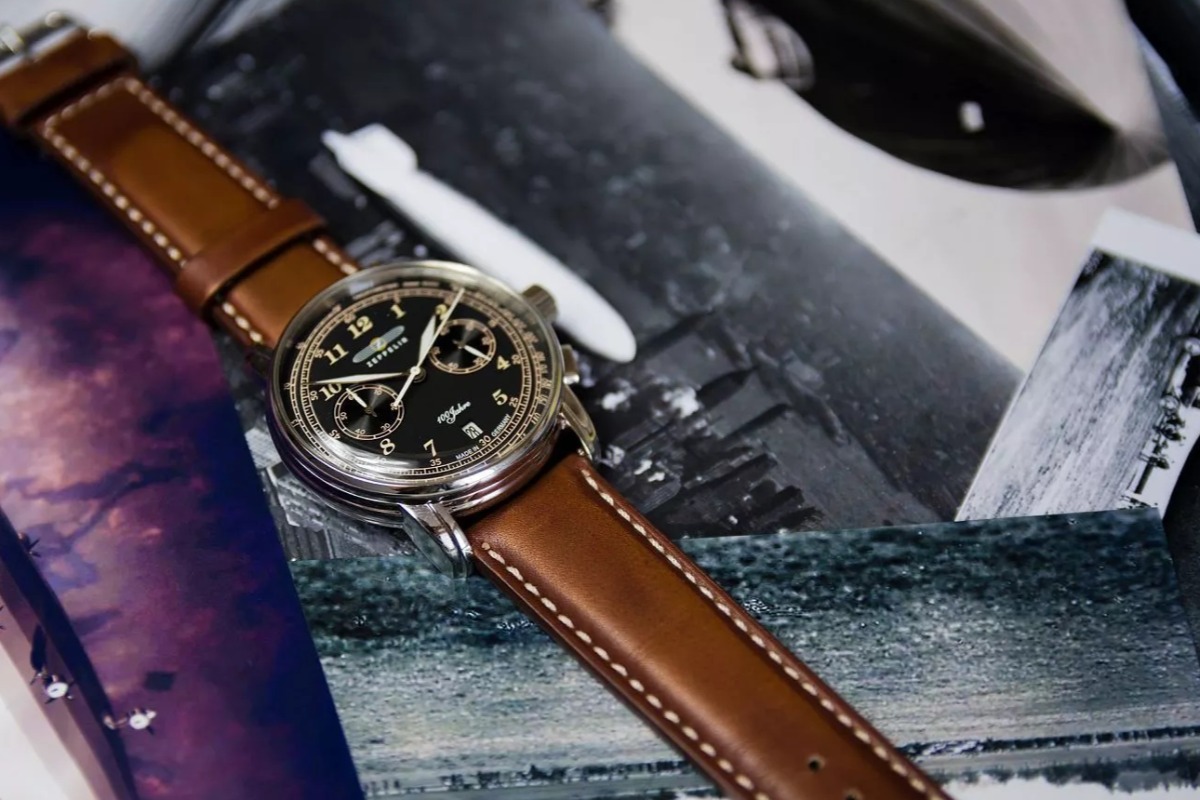 Zeppelin watches