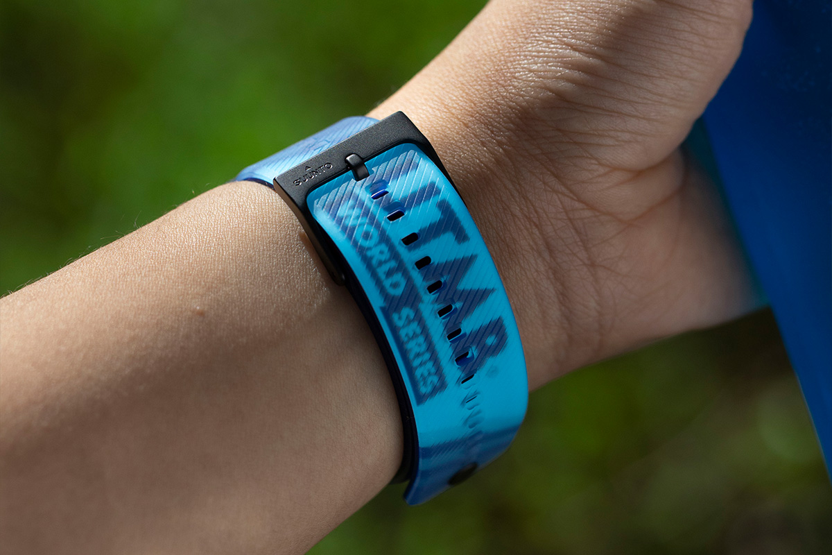 Suunto sports watch