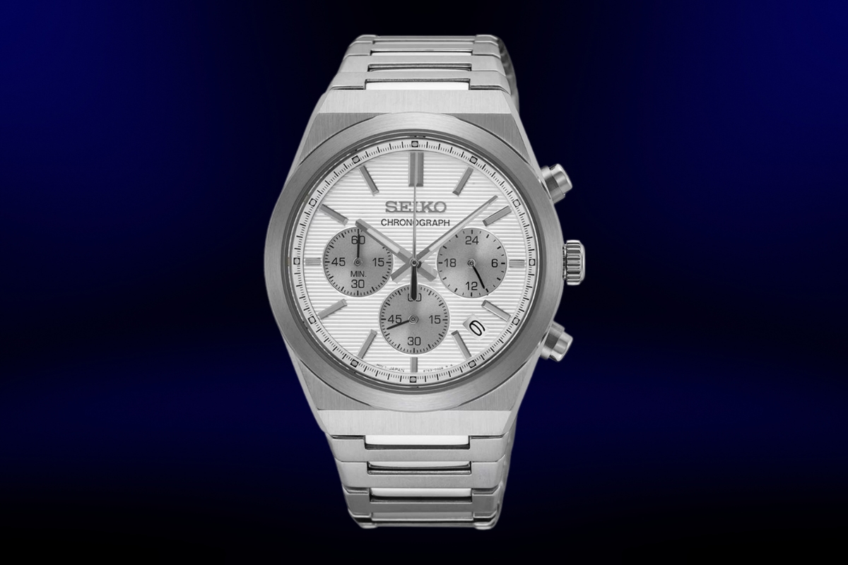 Seiko Chronograph