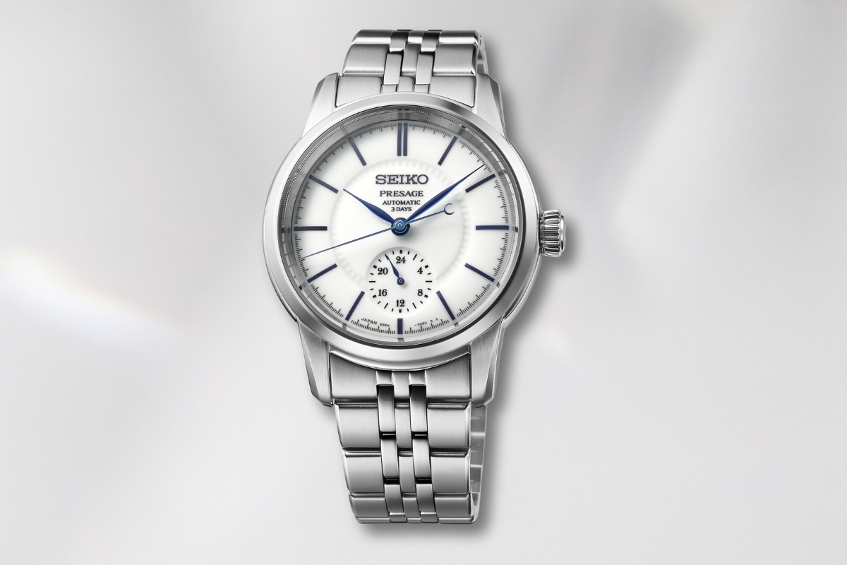 Seiko Presage