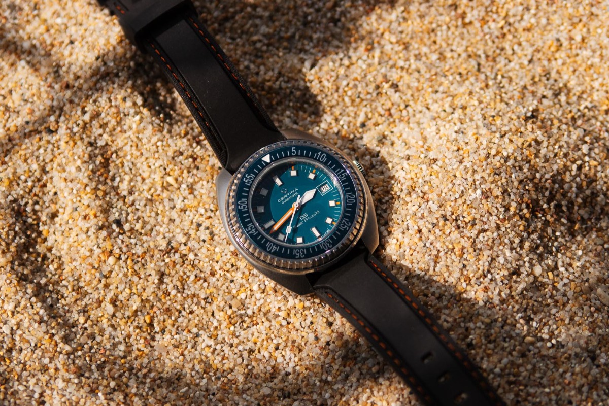 Men's watch Certina DS Super PH1000M