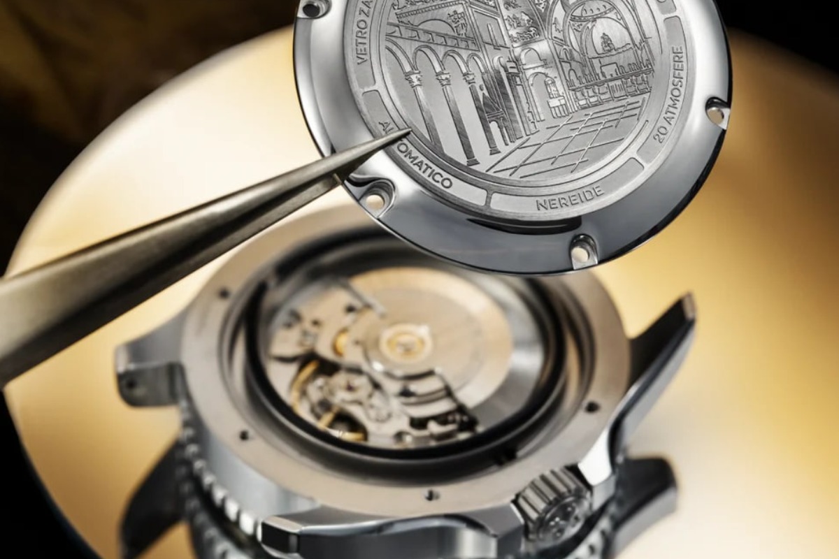 Swiss Made mechanism
