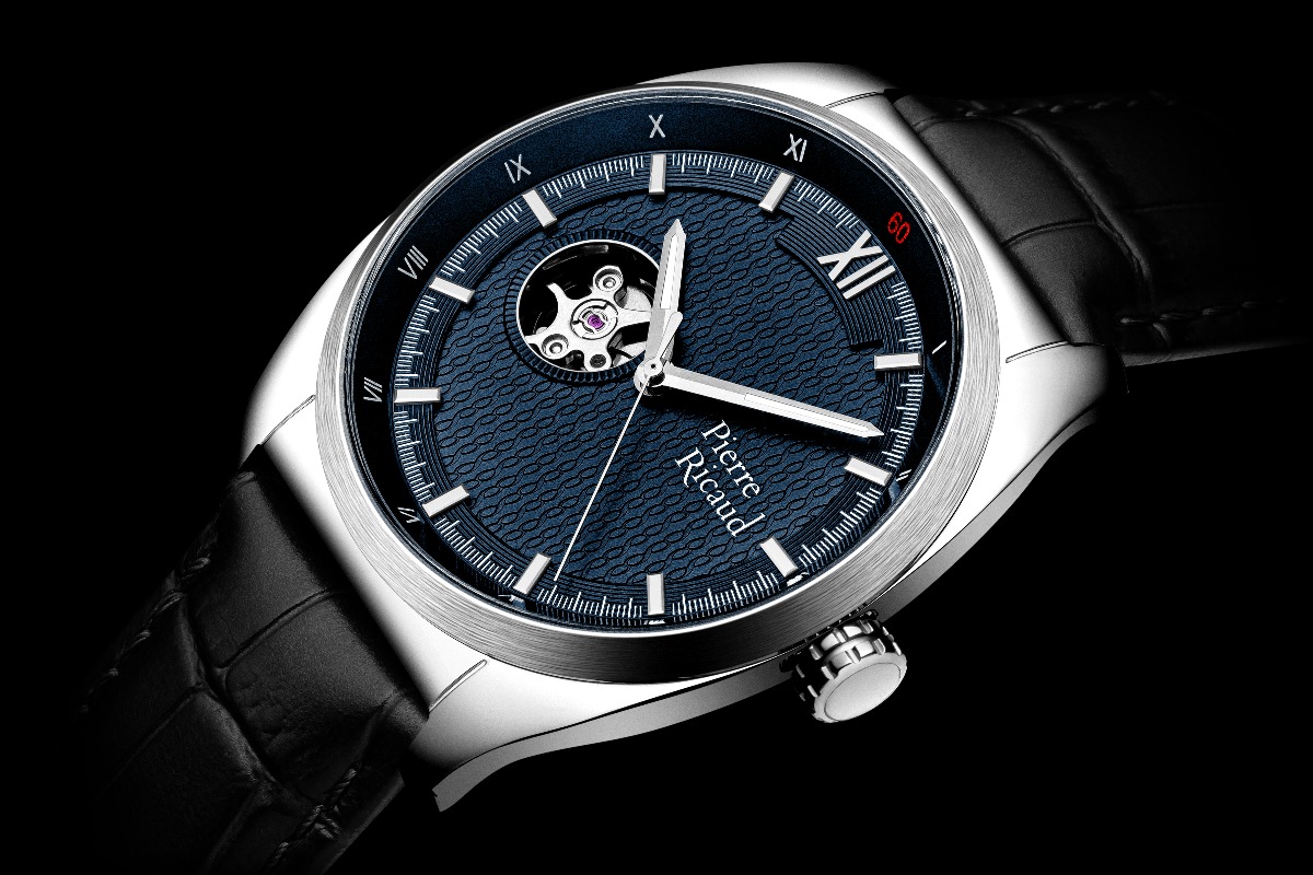 Pierre Ricaud men's watch