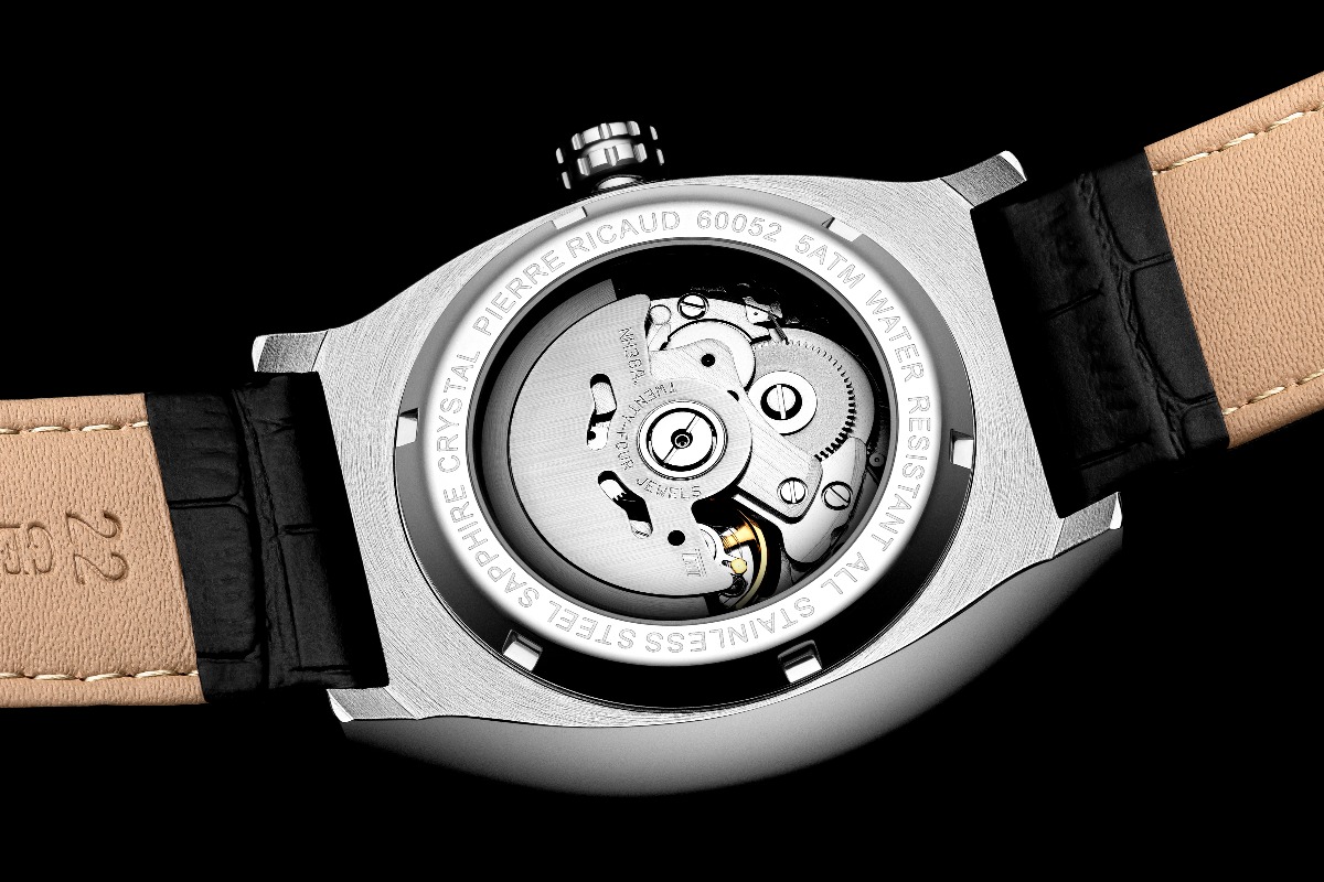 Seiko automatic movement