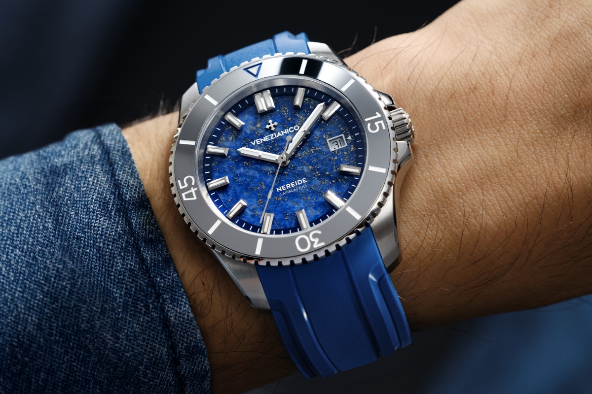 Venezianico watch