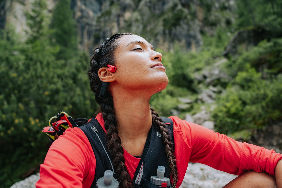 Suunto headphones