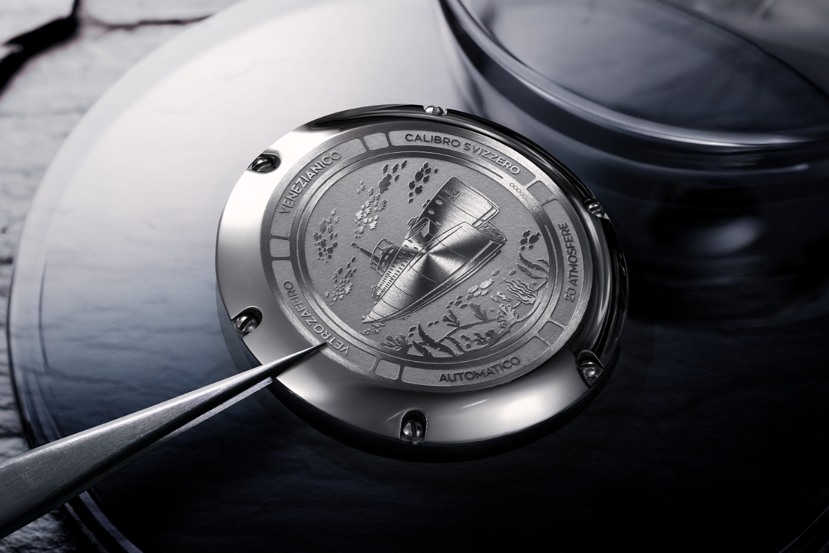 Venezianico watch