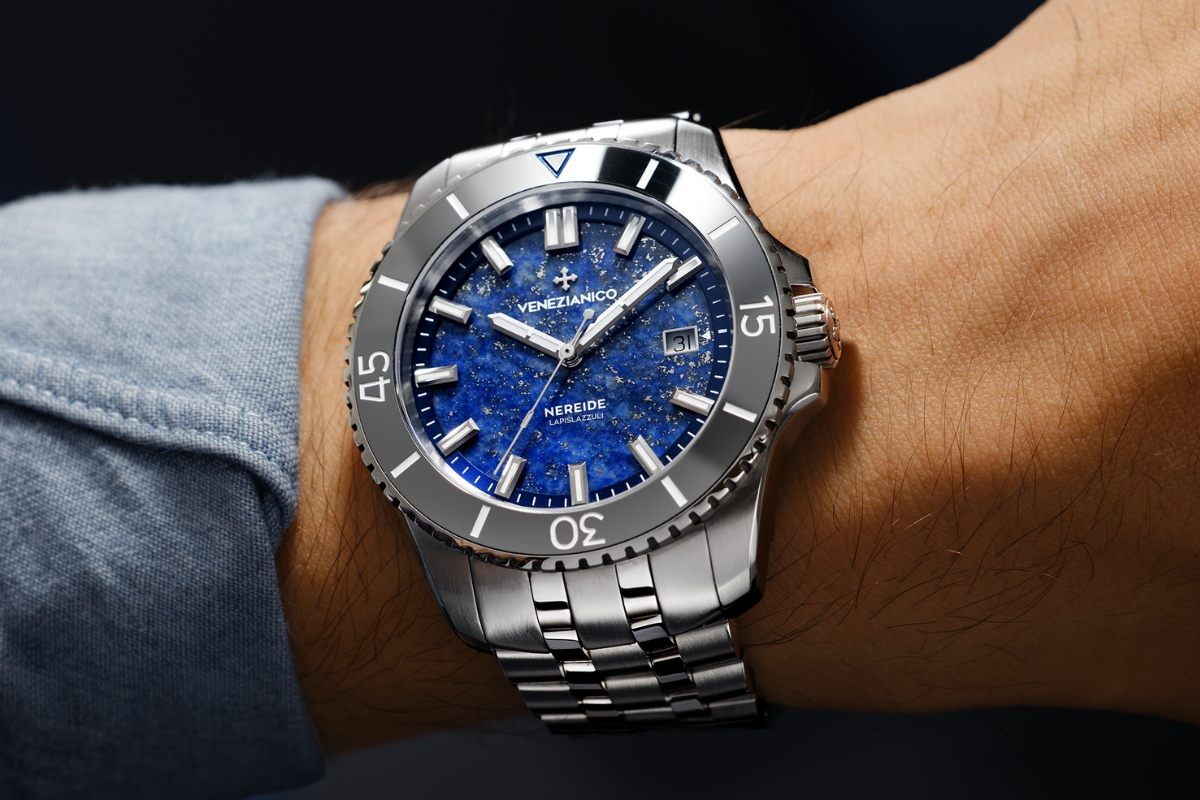 Venezianico watch