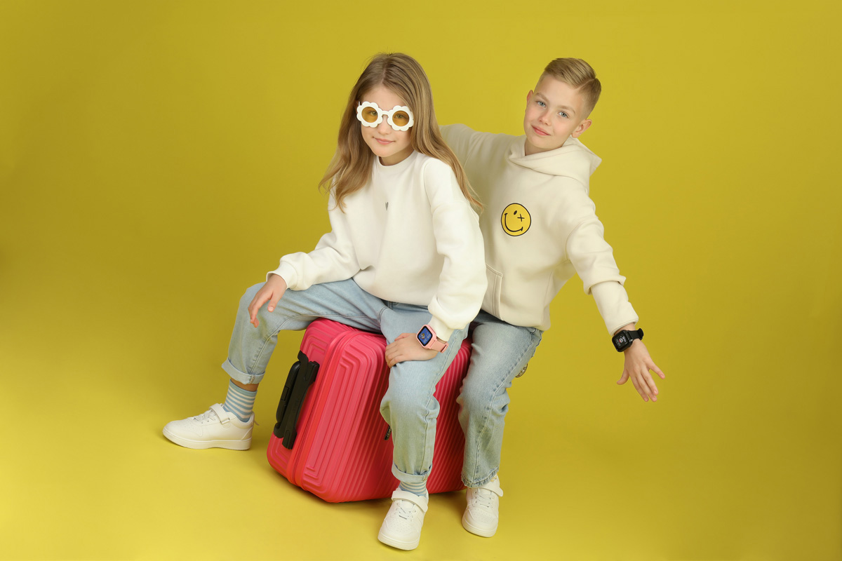 Garett Kids smartwatches
